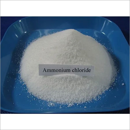 Ammonium Chloride Ammonium Chloride