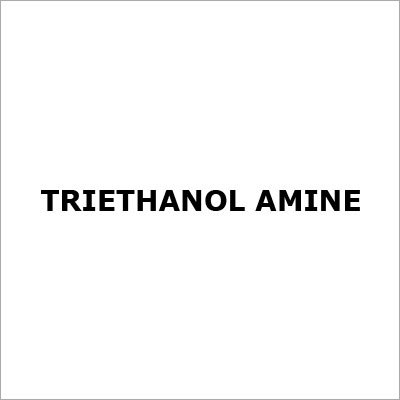 Triethanol Amine