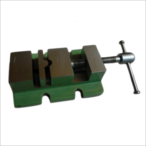 CNC Milling Machine Vice