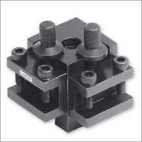 Quick Change Tool Post Set