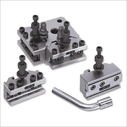 Quick Change Toolpost - T37