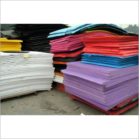 Epdm Rubber Sheet