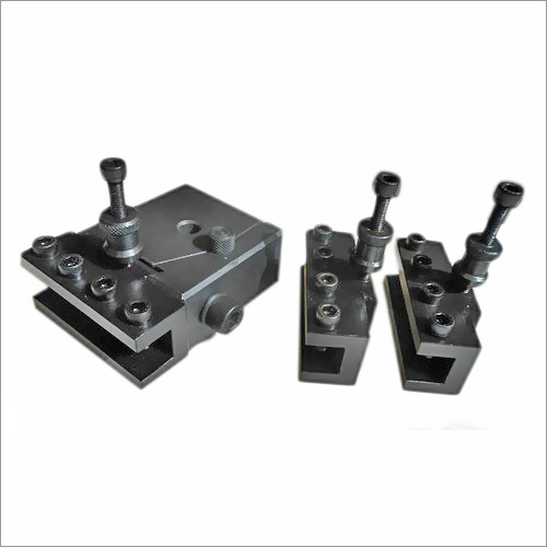 Quick Change Toolpost - T30E