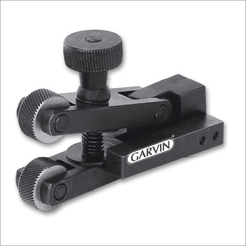 Knurling Tool Holder V Style