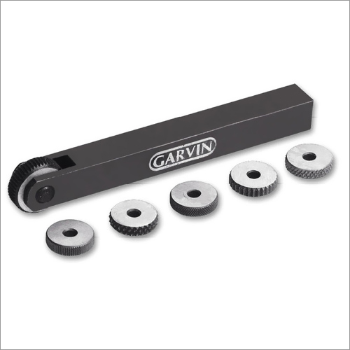Knurling Tool Holder Kit