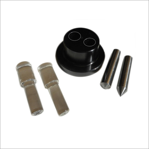 Optical Center Punch Set