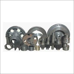 Bar Cutting Machine Spare Parts