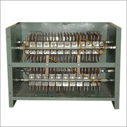 Slip Ring Resistance Box