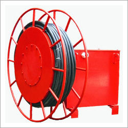 Gantry Cable Reel Drum