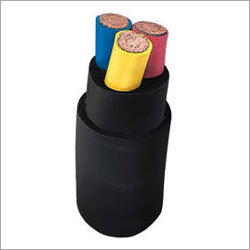 Hoist Rubber Cable