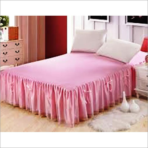 Bedsheets With Frils