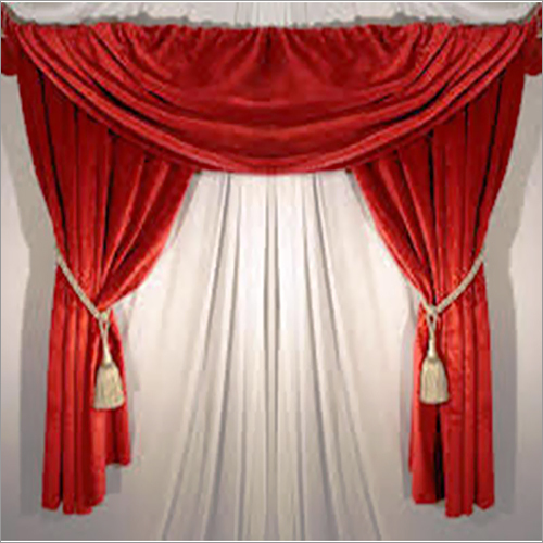 Curtains With Tussels