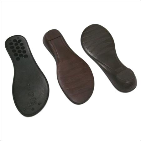 Polyurethane Shoe Sole - Leather Material, Accurate Dimension, Skin Friendly, Anti-Skid Design, Quick Dry, Washable, Waterproof