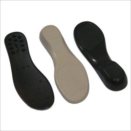 Fresh PVC Sole - PVC, 36X41 Ladies Size | Washable, Waterproof, Quick Dry, Comfortable Shoe Sole Accessories