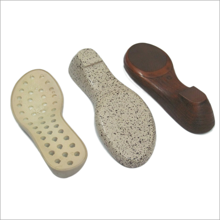 Designer Shoe Sole - Leather | Comfortable, Quick Dry, Washable, Waterproof