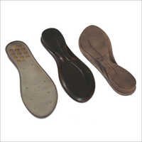 Pvc Shoe Sole - Polyvinyl Chloride Material, Slip Resistant, Waterproof, Quick Dry , Longer Life And High Strength Finish