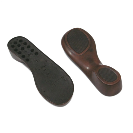 Footwear Soles - Leather, Various Sizes and Designs | Anti-Skid Surface, Enhanced Durability, Comfortable, Quick Dry, Washable, Waterproof