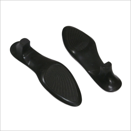 Ladies Shoe Soles - PVC Material, Durable Slip Resistant Design | Comfortable Fit, Quick Dry, Washable, Waterproof Finish