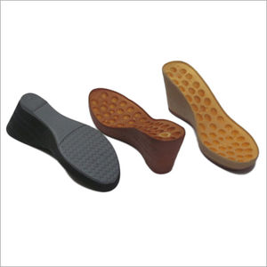 Natural Cork Shoe Soles Manufacturer 