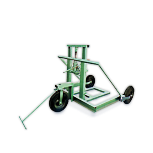 Trolley and Pellets Truck