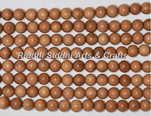 sandalwood genuine tasbih beads