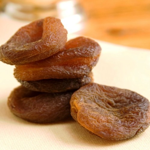 Dried Apricots