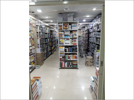 Slotted Angle Shelves