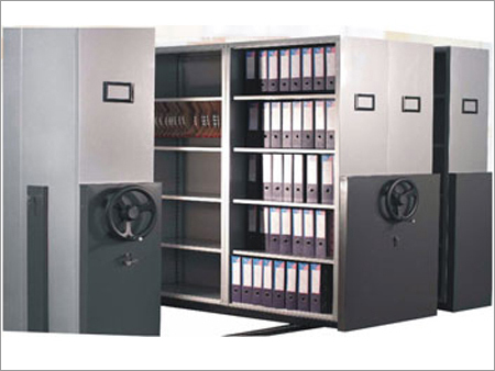 Mobile Compactor Storage Systems