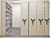 Mobile Storage Compactor