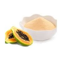 Spray Dried Papaya Powder