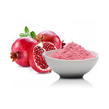 Red Spray Dried Pomegranate Powder