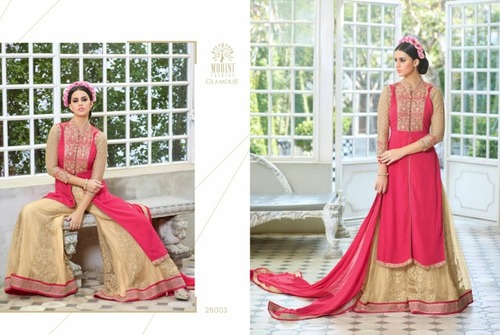 Glamour -28 heavy party Designer suit