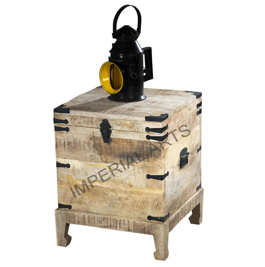 Indian Mango Wood Box