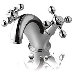 Steel Swan Neck Tap