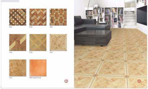 Ceramic Glazed Tiles