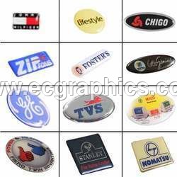 Soft PU Sticker