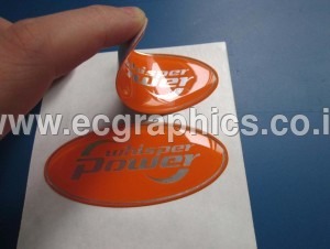 PU Sticker
