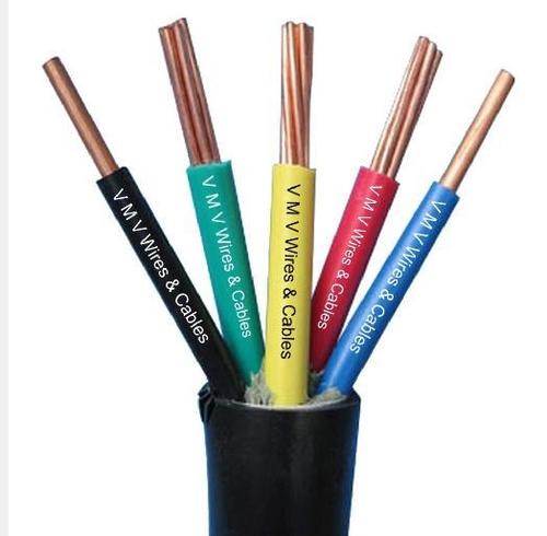 PVC Insulated Copper Cable