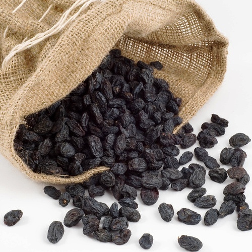 Black Raisins