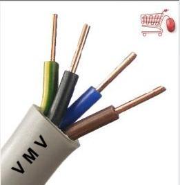 Round Sheathed Cables Round Sheathed Cables