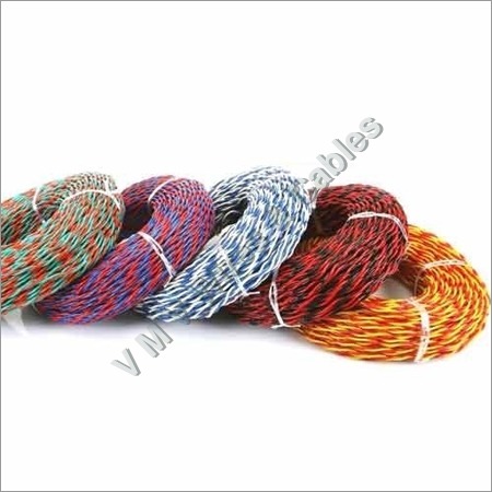 Flexible Twin Twisted Flexible Twin Twisted