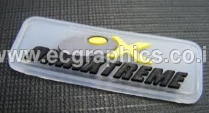 3D soft Pvc Sticker