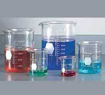 Glass Beakers 