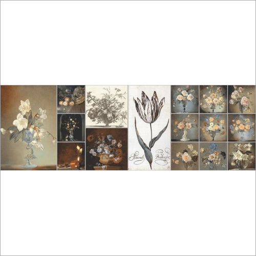 Digital Ceramic Wall Tiles
