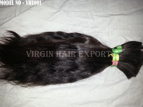 Virgin Bulk Hair