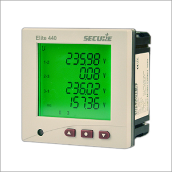 Digital Display Panel Meter