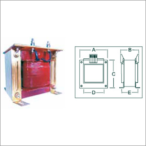 Voltage Control Transformer