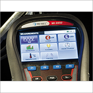 Power Quality Analyzer