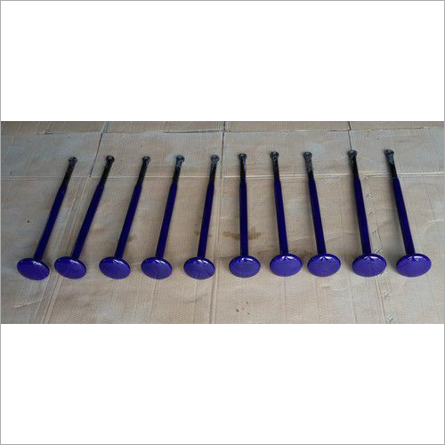 Glass Lined Valve Spindle