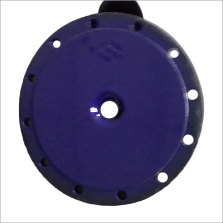 GLASS LINED PRESSURE FLANGE